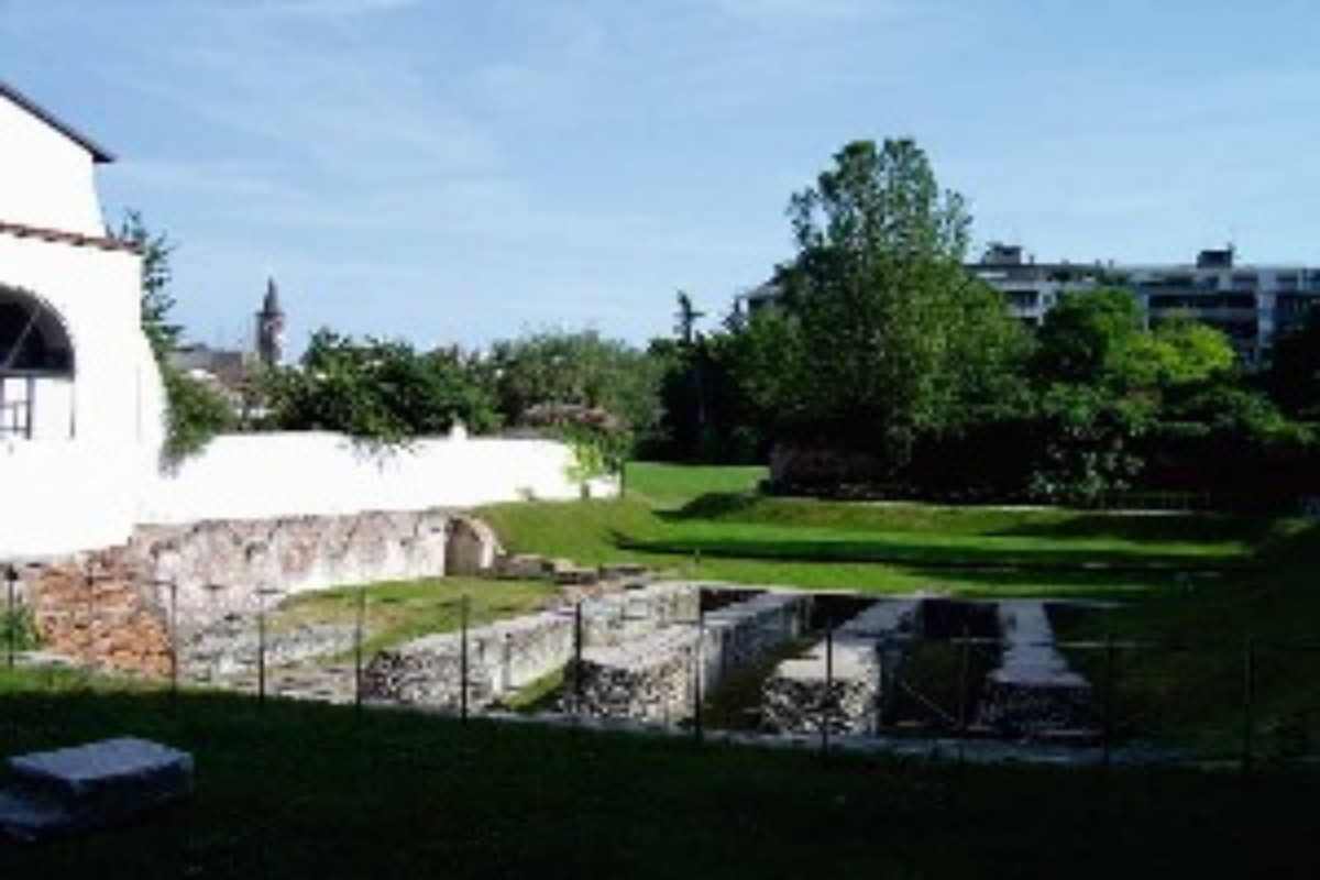 Parco Archeologico - Anfitreto Romano