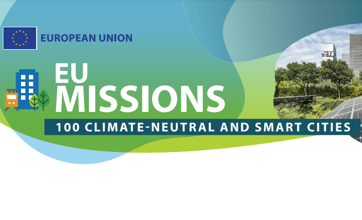 LA MISSIONE 100 CITTÀ