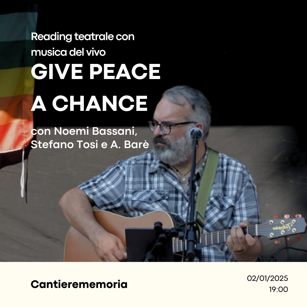 Cantierememoria 2024/2025