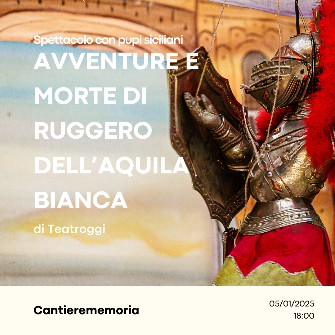 Cantierememoria 2024/2025