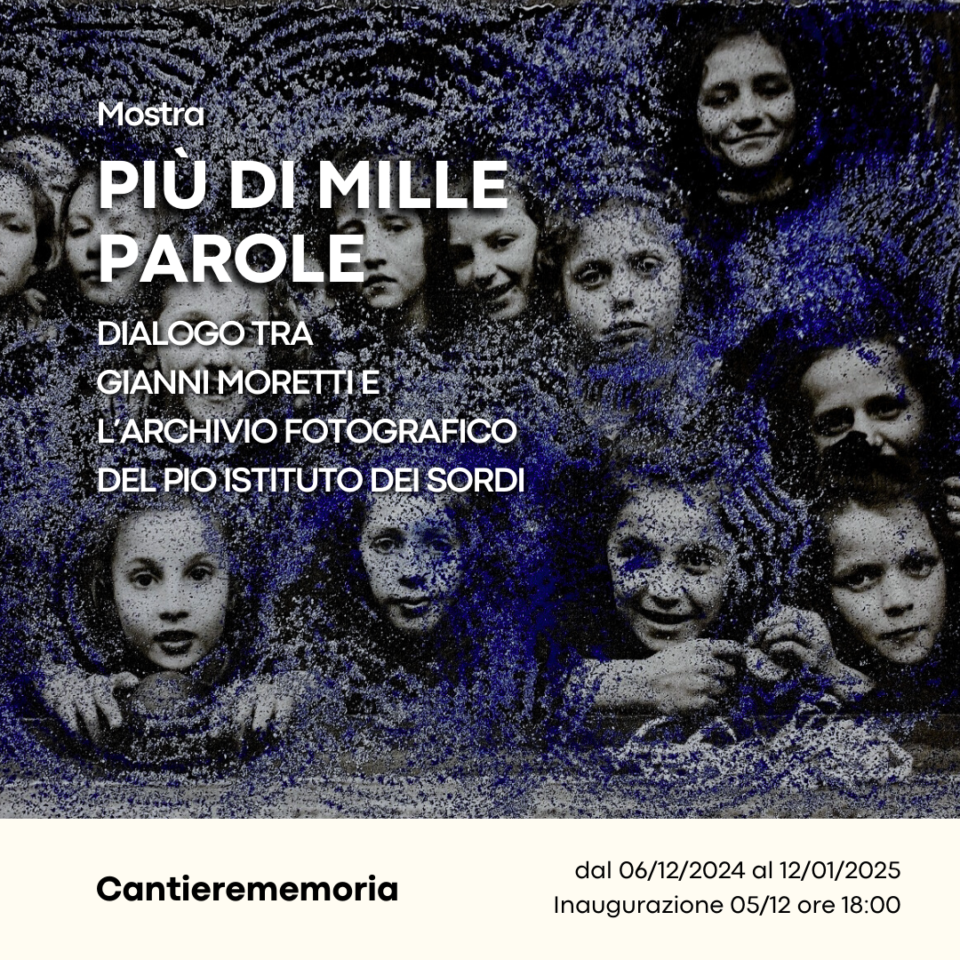 Cantierememoria 2024/2025