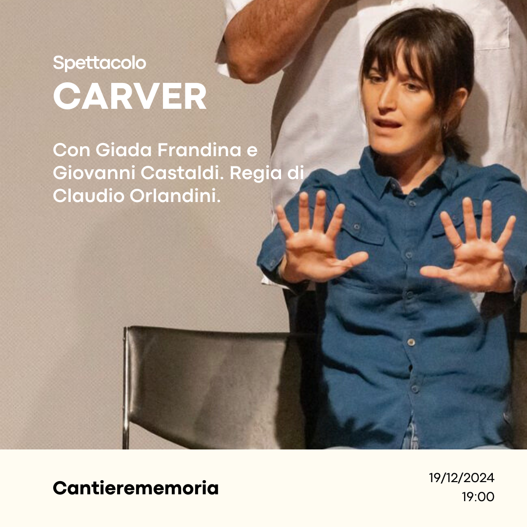 Cantierememoria 2024/2025