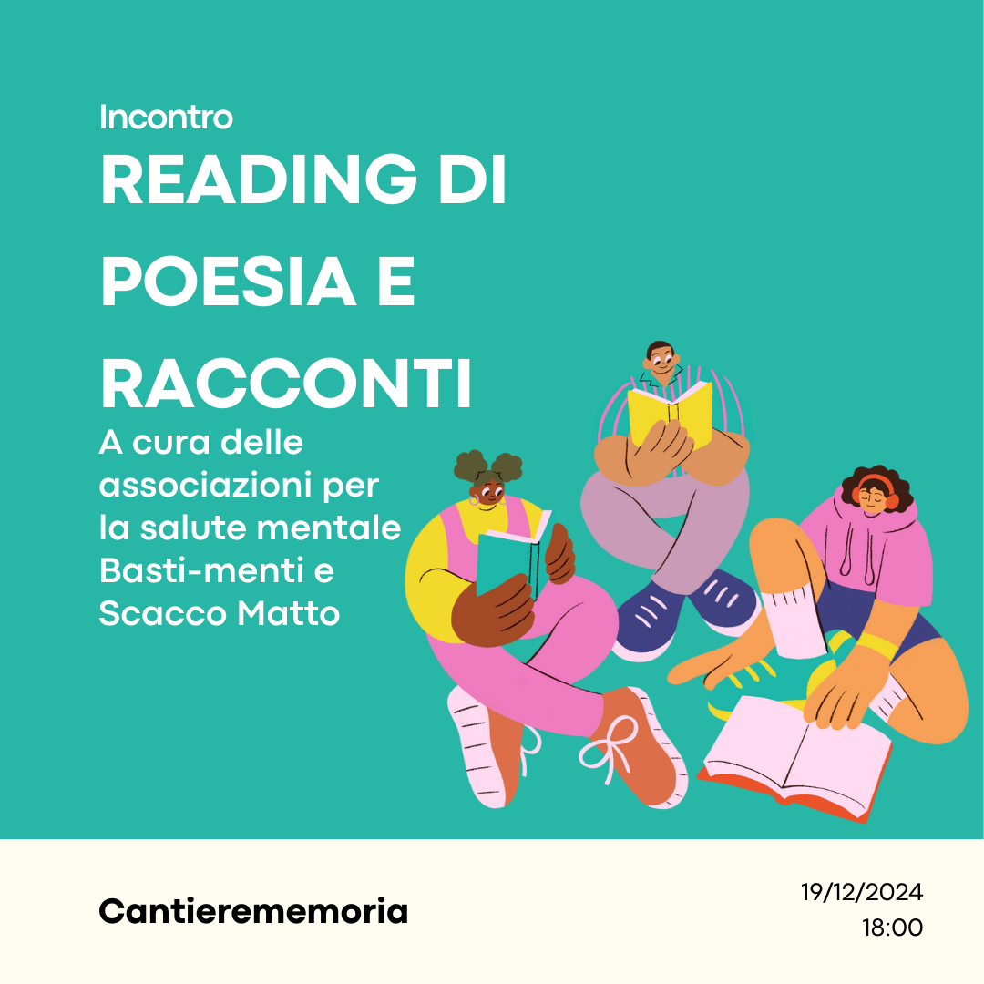 Cantierememoria 2024/2025