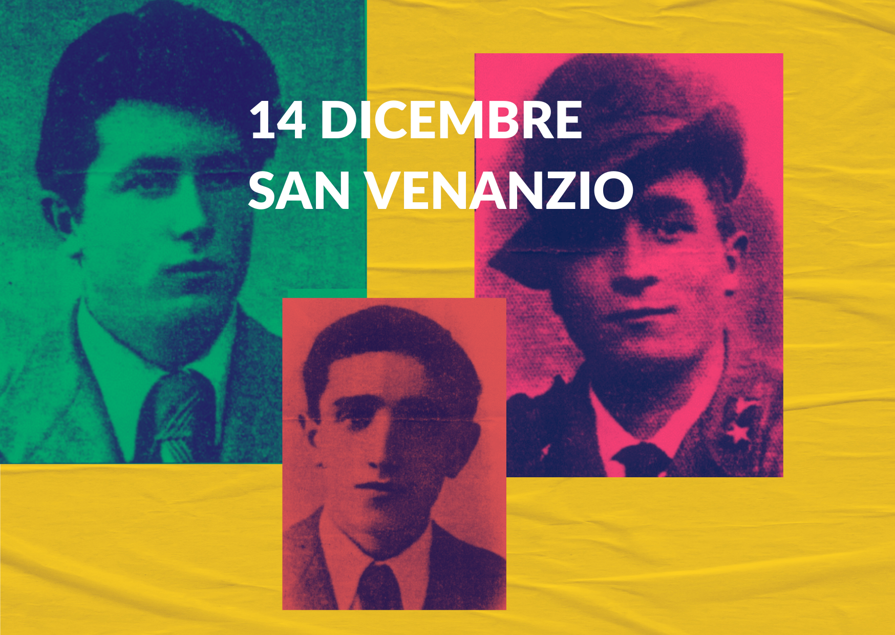 Vai alla pagina 14 dicembre San Venanzio di Mauro Scotti