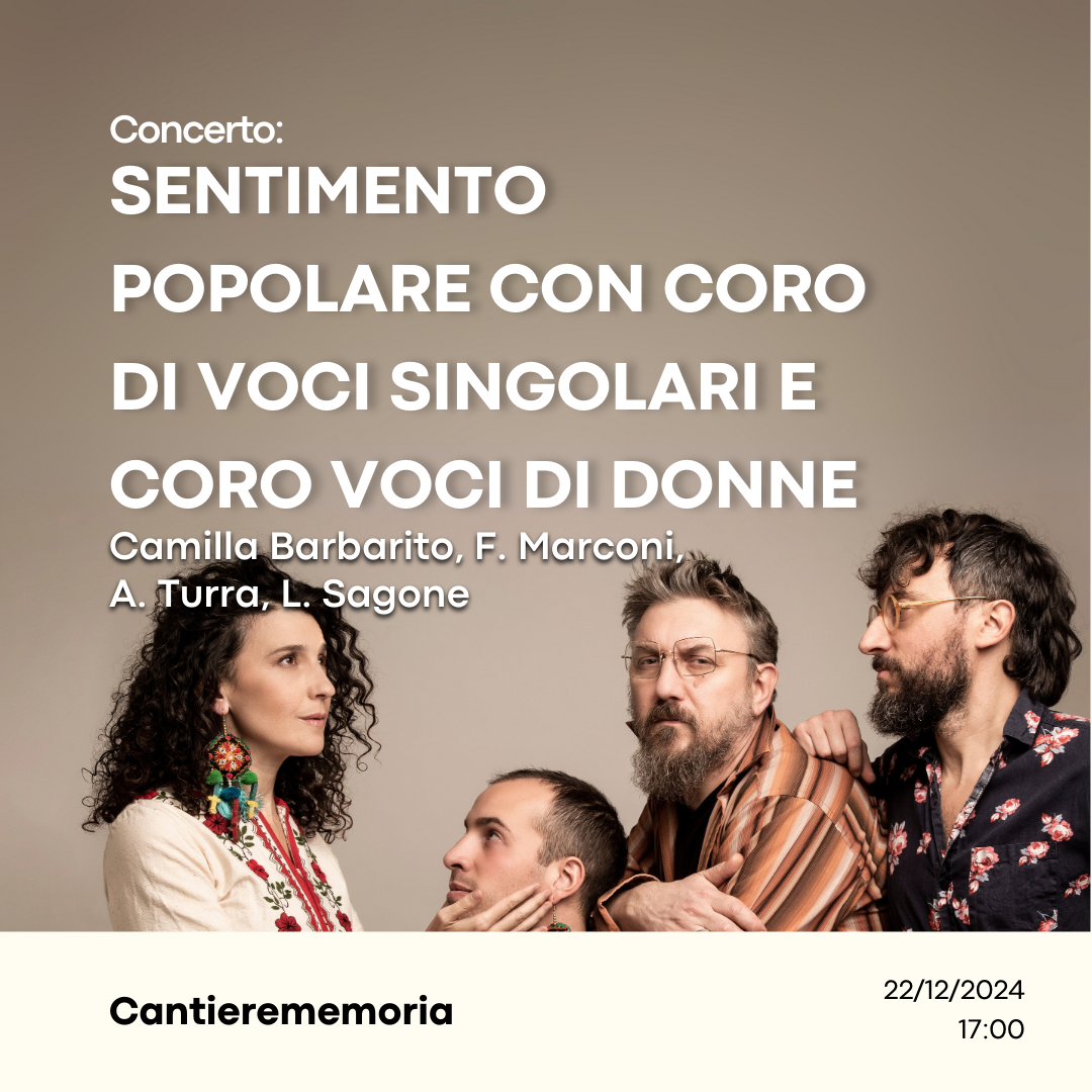 Cantierememoria 2024/2025