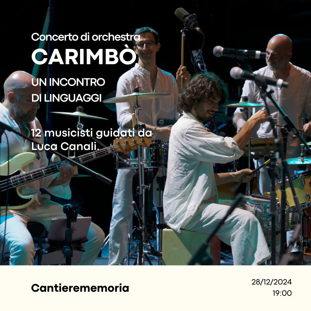 Cantierememoria 2024/2025