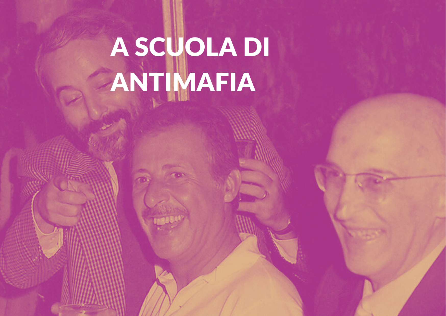 Vai alla pagina Storie vere di poteri selvaggi e relazioni inconfessabili