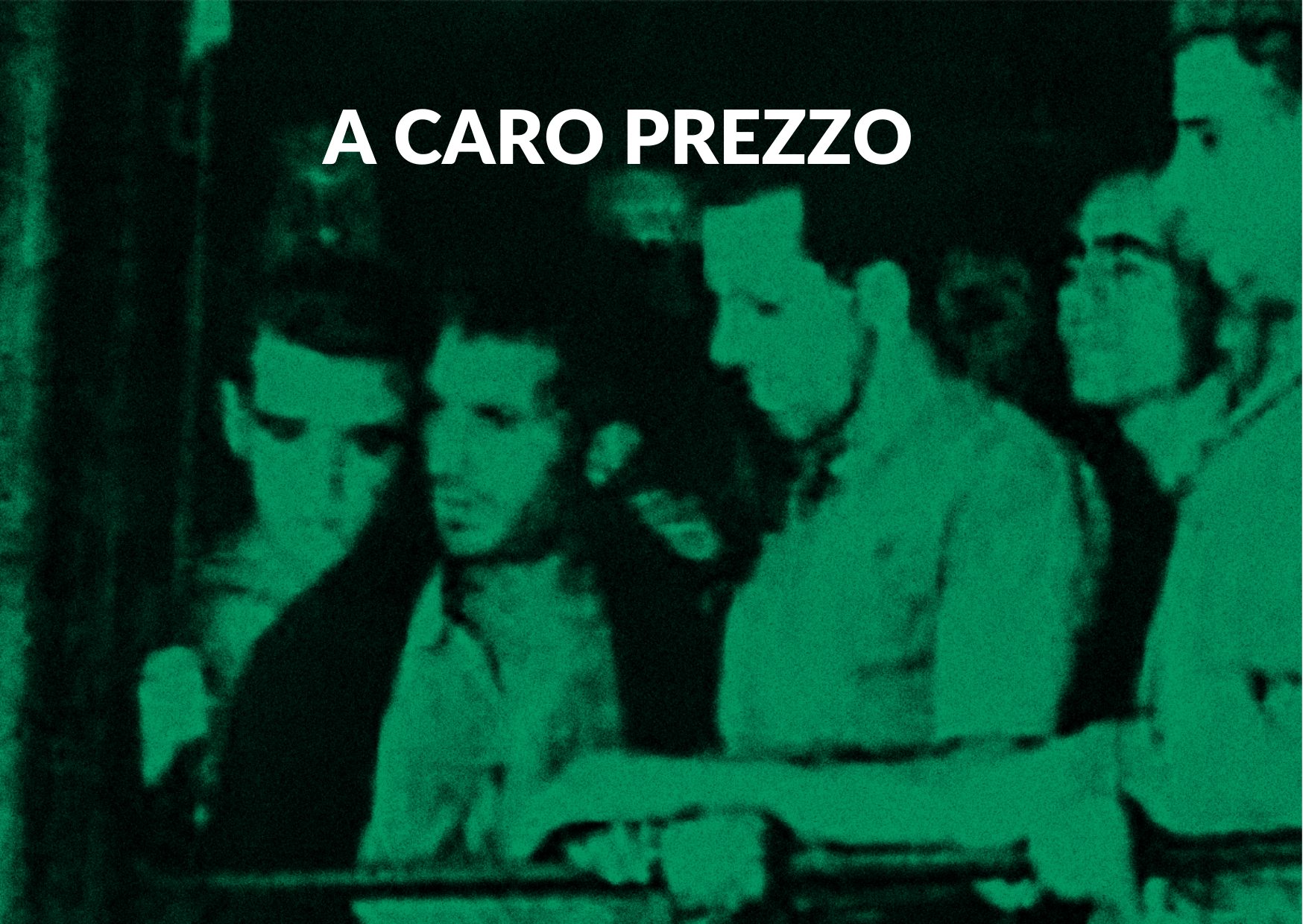 Vai alla pagina A caro prezzo