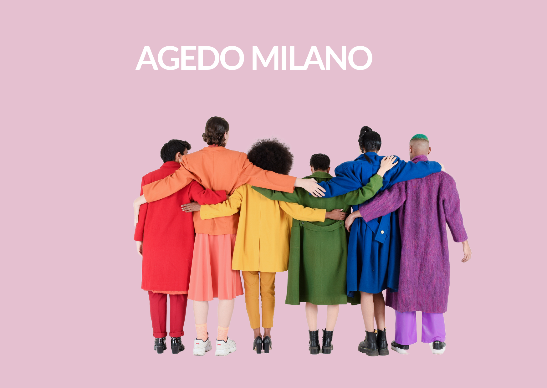 Vai alla pagina Agedo Milano 2025