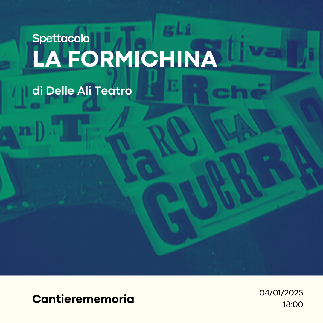 Cantierememoria 2024/2025