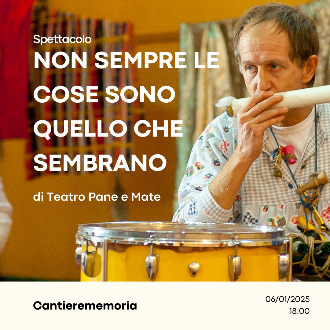 Cantierememoria 2024/2025