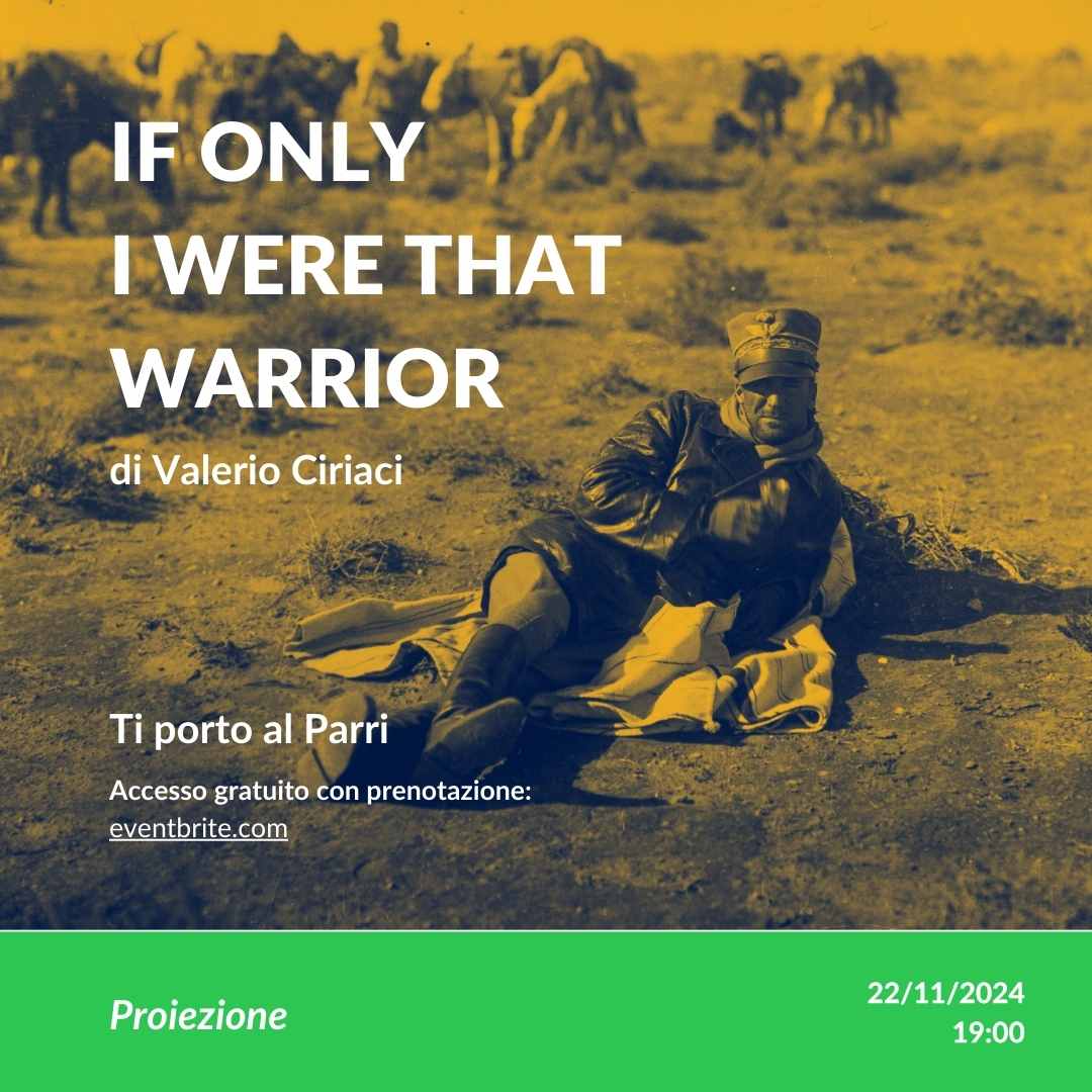 Ti porto al Parri 2024