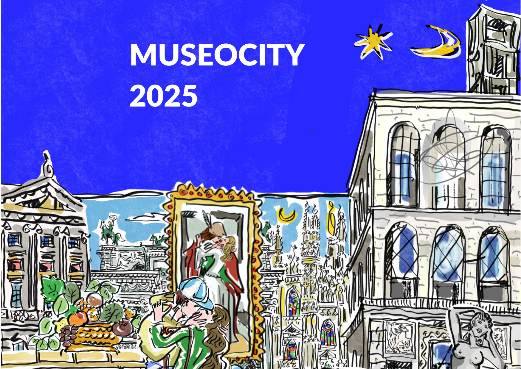 Vai alla pagina Museocity 2025