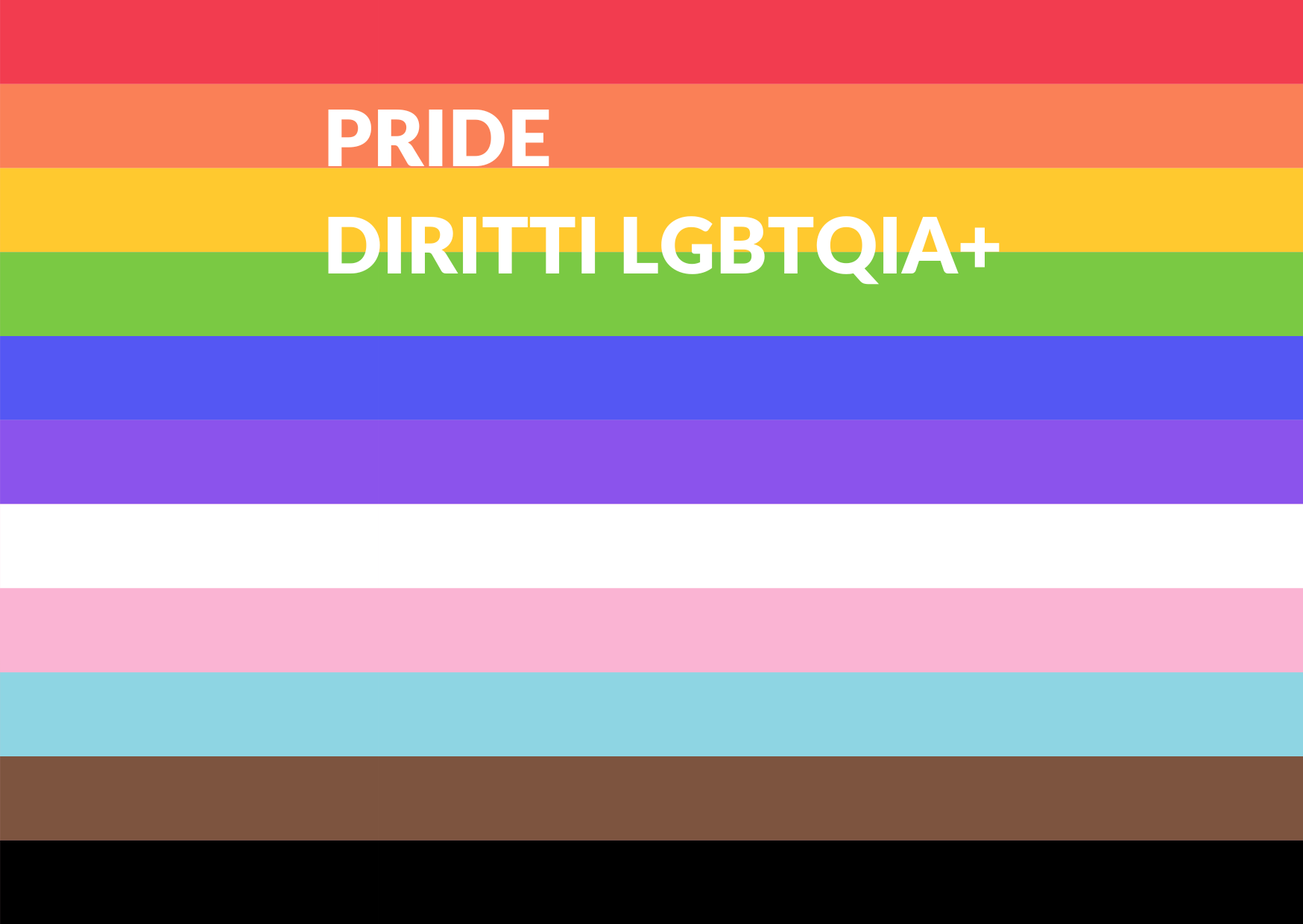Vai alla pagina Milano Pride - Diritti LGBTQIA+