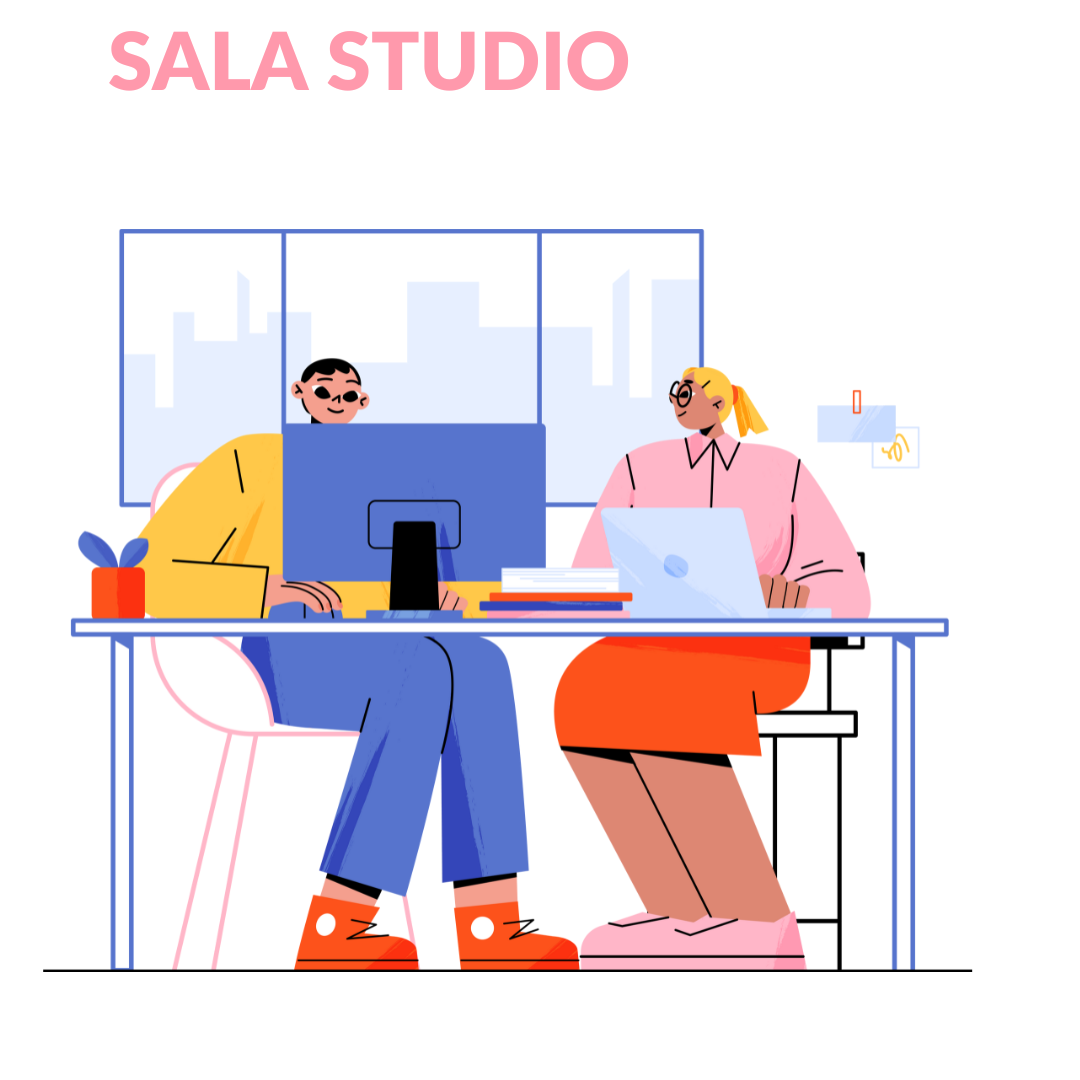 Sala studio “Giovanni Pirelli”