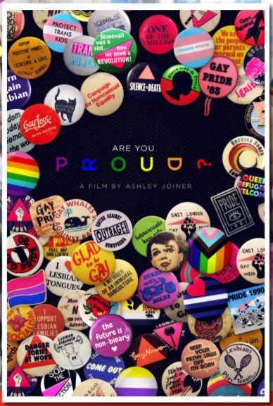 Vai alla pagina Proiezione del documentario "Are you proud?" 06/07/2022