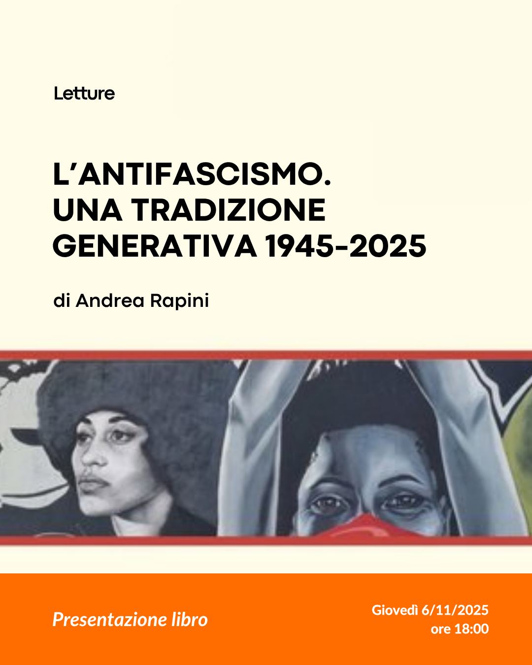 Letture novembre 2025
