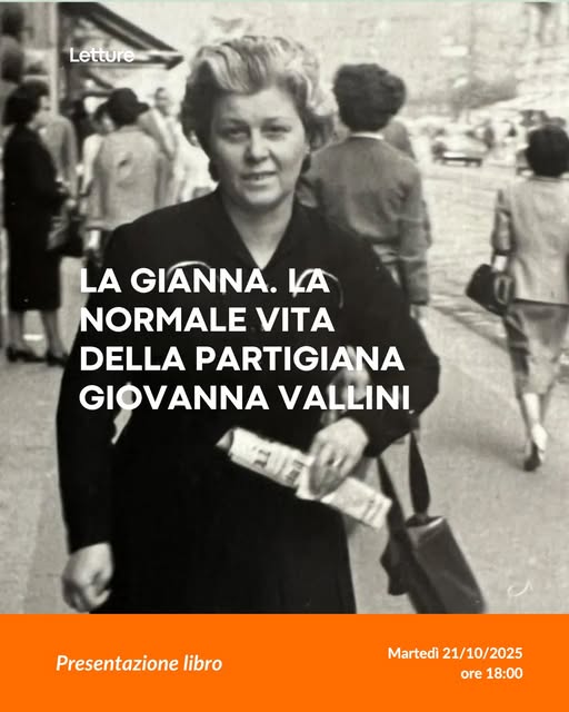 Letture ottobre 2025