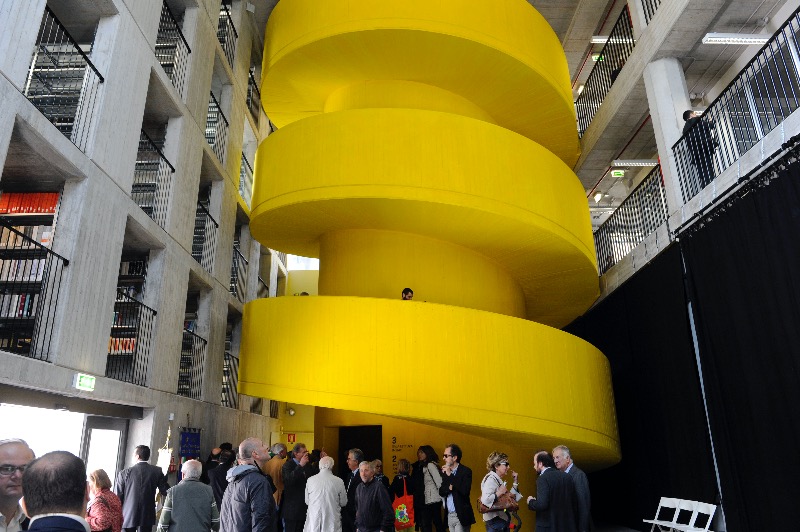 Vai alla pagina Dal progetto all&rsquo;apertura