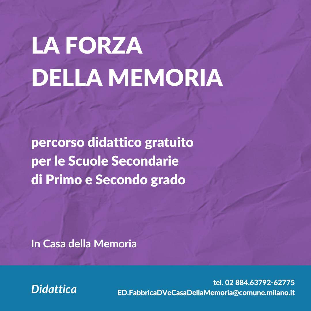 Mese della Memoria