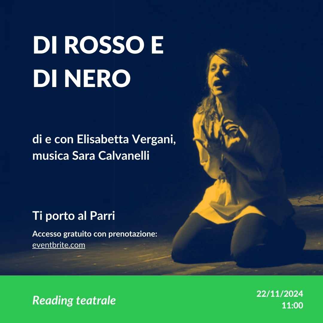 Ti porto al Parri 2024