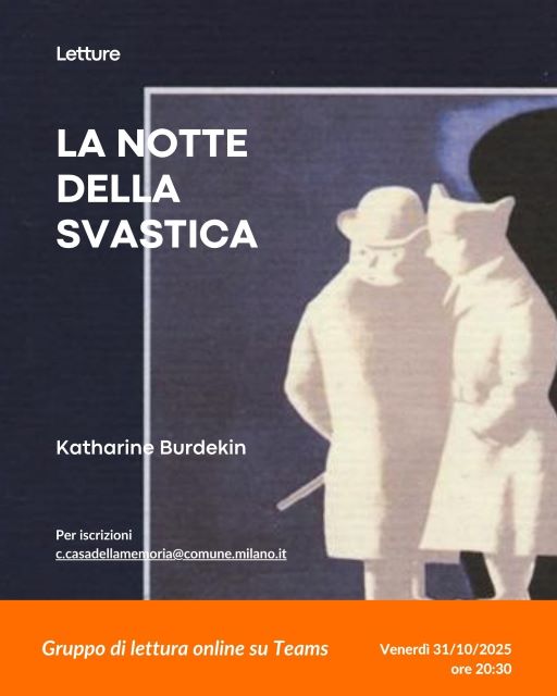 Letture ottobre 2025