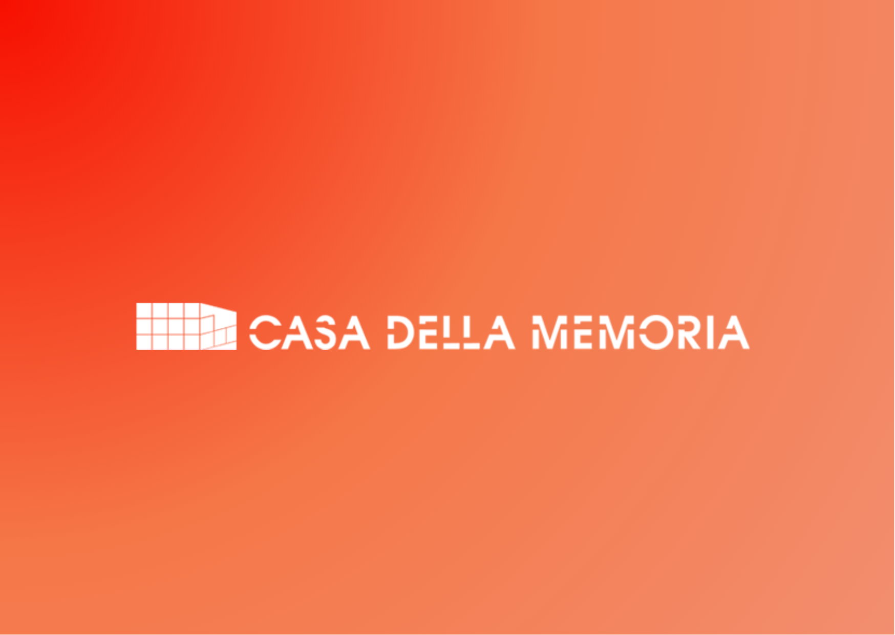 Vai alla pagina Video Casa della Memoria