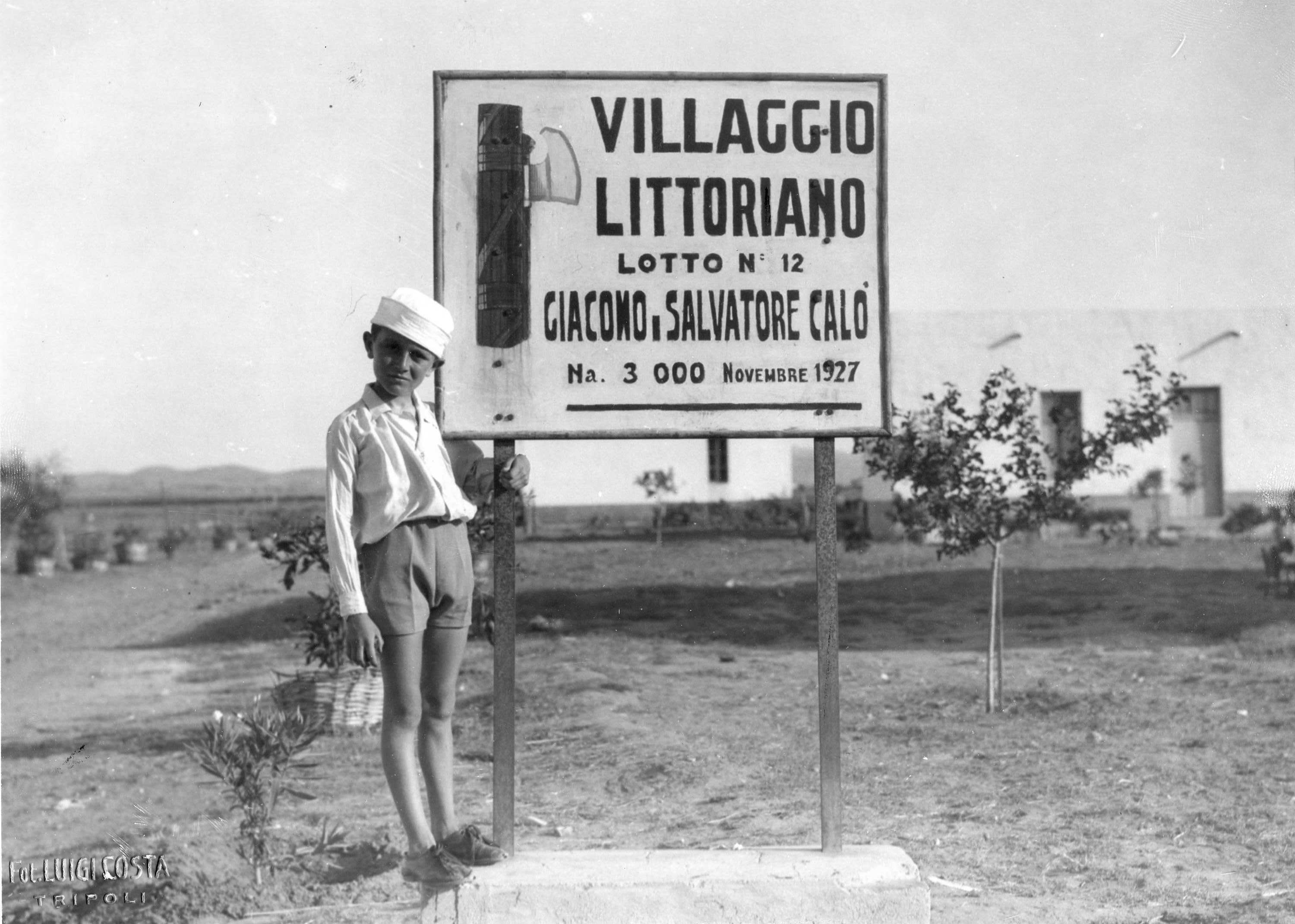 L’OCCUPAZIONE ITALIANA DELLA LIBIA. VIOLENZA E COLONIALISMO 1911-1943